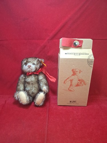 Steiff miniature teddy - ,