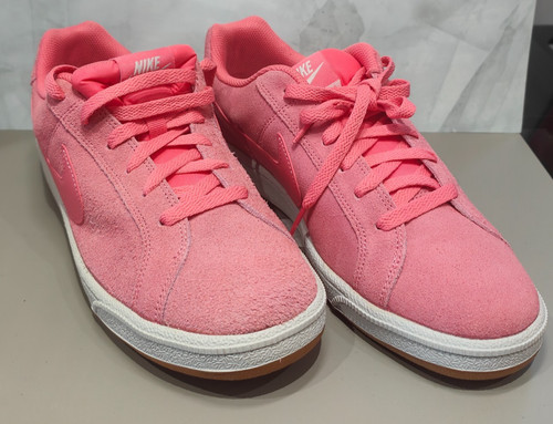Nike court royale - court, suede