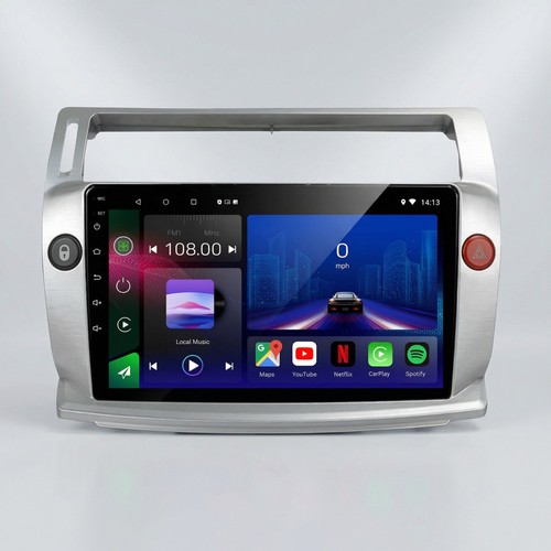 Citroen 2004 2009 android - c4, 2004-2009