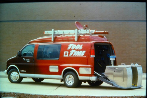 1998 chevrolet express van - 1998,