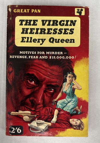 The virgin heiresses ellery - virgin,