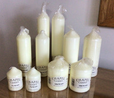 WENZEL CHURCH CHAPEL PILLAR