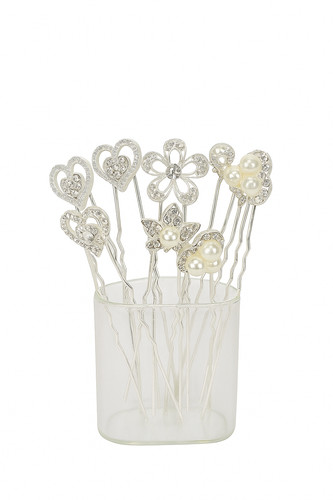 15x bridal pearls headpieces - bridal,