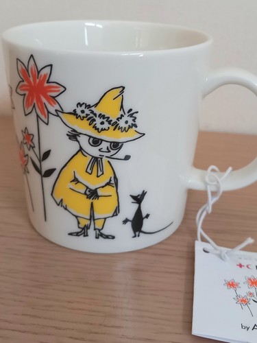 Moomin mug arabia - mug,