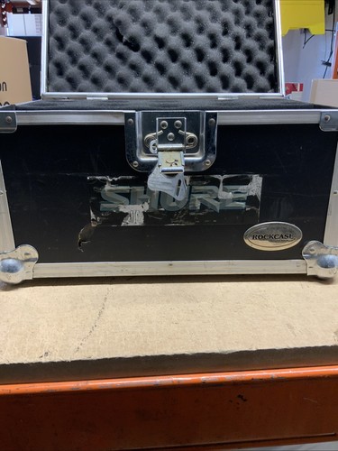 Rock case microphone - rock,