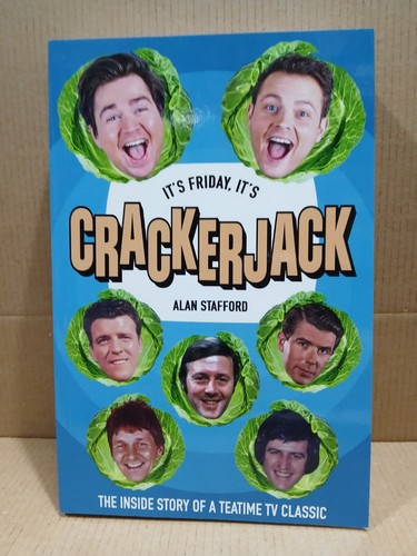 Crackerjack signed alan - signed,