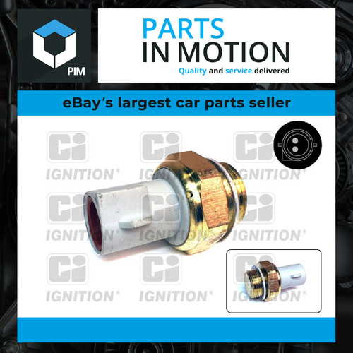 Radiator fan switch fits - switch, ford