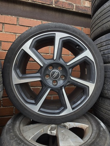 Audi mk2 alloy wheel - audi,
