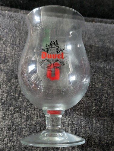 Duvel brewery half pint - duvel,