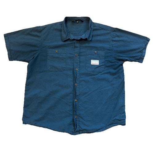 Hoonigan shirt mens pepita - shirt, xl