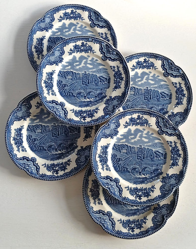 Johnson bros old britain - johnson,