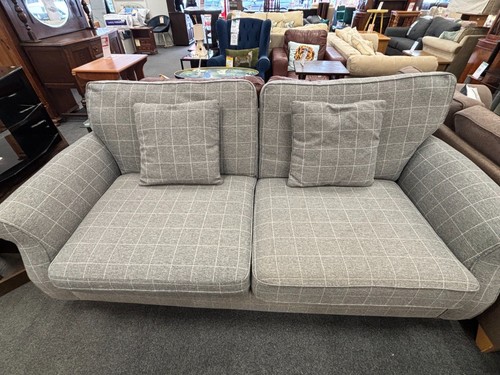 Next grey check print - next,