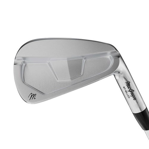 Macgregor milled gap wedge - milled,