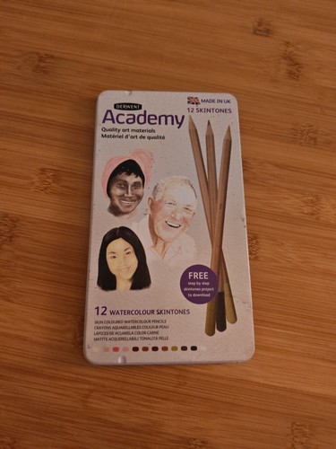 Derwent academy watercolour - derwent,