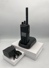 Motorola XPR 7550e DMR VHF
