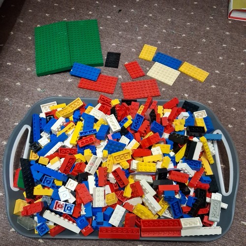 Lego bricks 1kg of - of, building