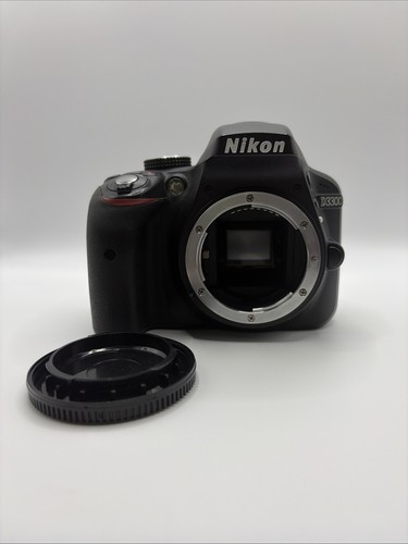 Nikon d3300 2mp - dslr, camera