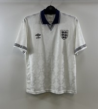 England Home Football Shirt
