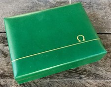 OMEGA 1950's Watch Box