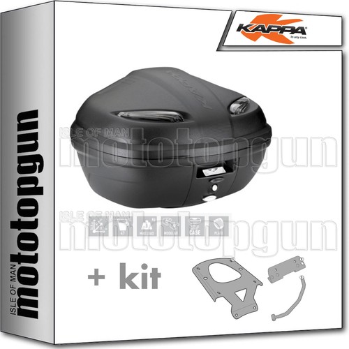 Kappa top case k47nt manta - case,