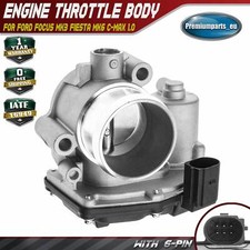 Throttle body for ford focus - for,