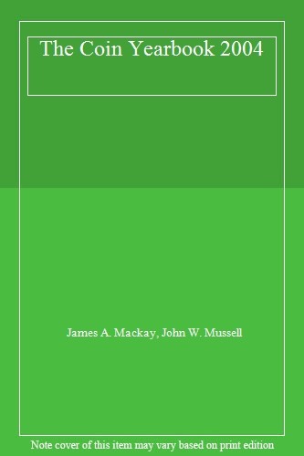The coin yearbook 2004 james - the, 2004-james