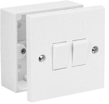 Amp single wall gang - 10,