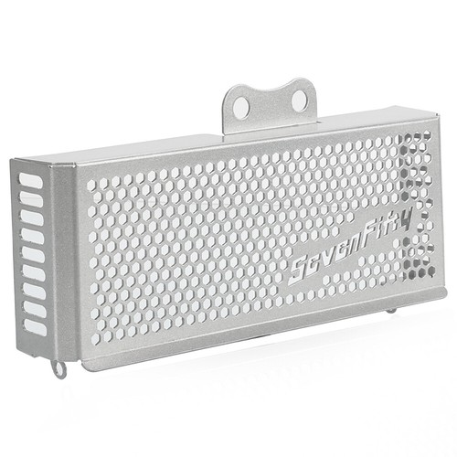 Oil cooler guard for honda - honda, cb