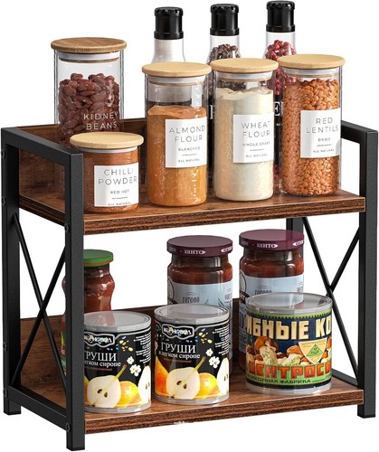 Wooden kitchen countertop - kitchen,