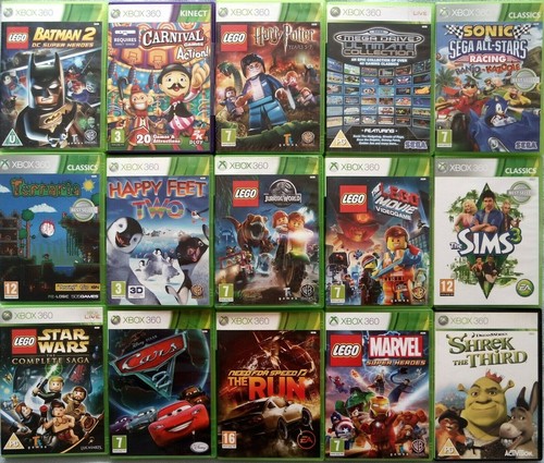 Xbox 360 game for kids - for, buy