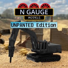 UNPAINTED - N Scale Gauge