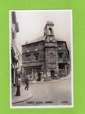 Turret Clock Bodmin unused RP pc Ellis Ref C815