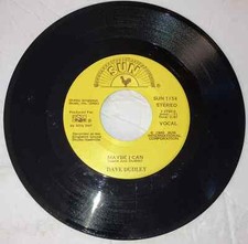 Dave Dudley SUN 1154 7" Maybe I Can/Rolaids, Doan's Pills & Preparation H VG+