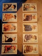 Gallaher Cigarette Cards -