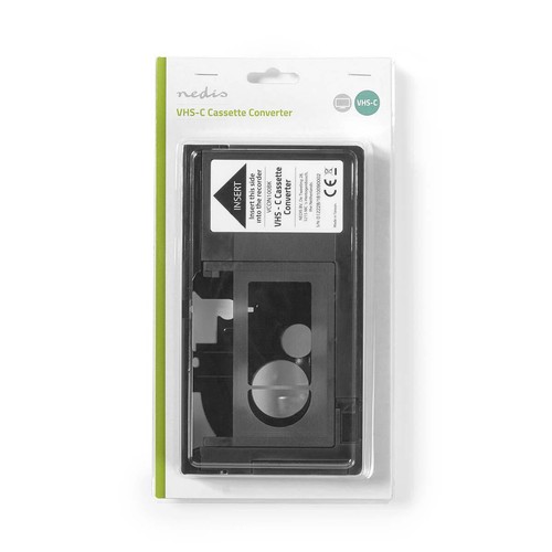 Nedis motorised vhs tape - nedis,