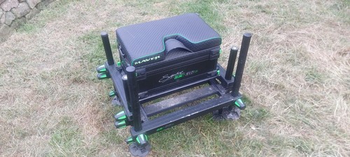 Fishing box seat - box,