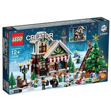 LEGO Winter Christmas Toy Shop