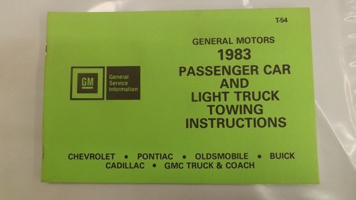 1983 car light truck - 1983, &
