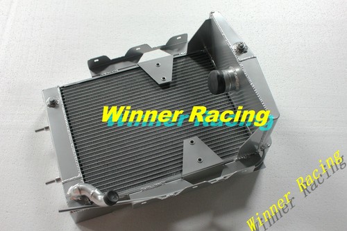 Aluminum radiator fit td - fit, mg