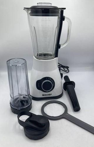 Biochef white galaxy food - biochef,