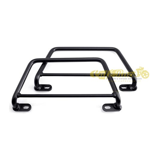 Black spaan support frames - support,