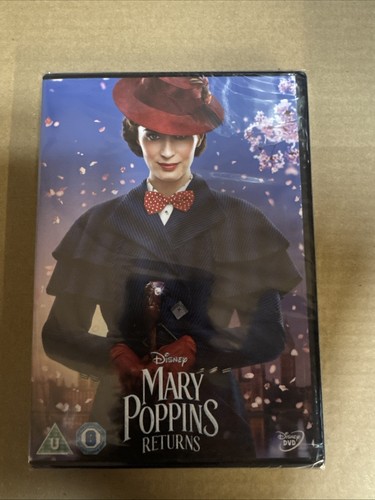 Mary poppins returns - returns, (disney