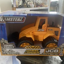 TEAMSTERZ JCB TOUGH TRUCKS 