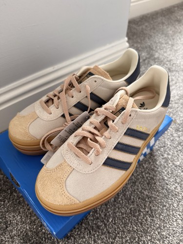 Adidas gazelle platform - adidas,