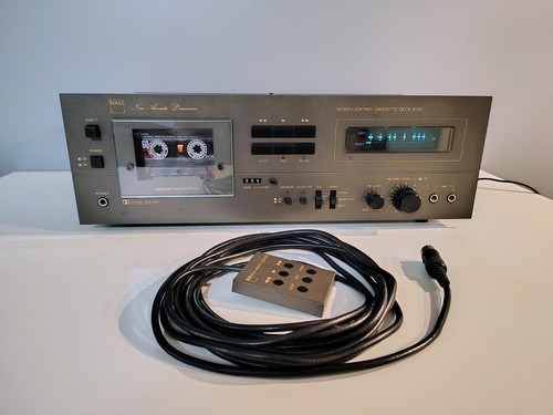 Nad 6100 cassette deck part - nad,