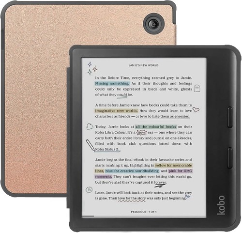Case for kobo libra - for,