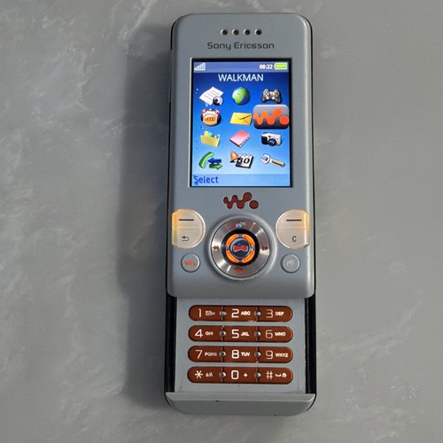 Sony ericsson w580i walkman - sony,