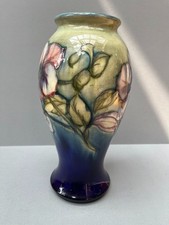 Vintage Moorcroft Vase Pottery