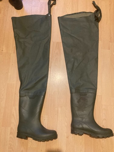 Plastiguel thigh waders - thigh, extra
