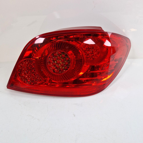 Peugeot 307 mk1 - 307, tail